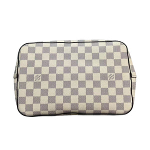 Neonoe MM Damier Azur Eau De Rose GHW