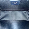 Soft Trunk Mini Cowhide Monogram Denim Blue SHW