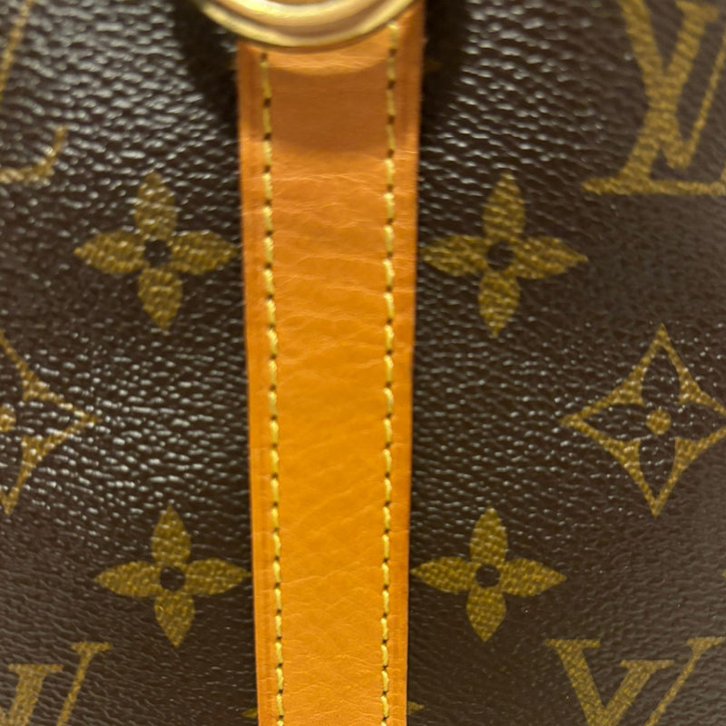 Speedy Bandouliere 25 Monogram Brown GHW