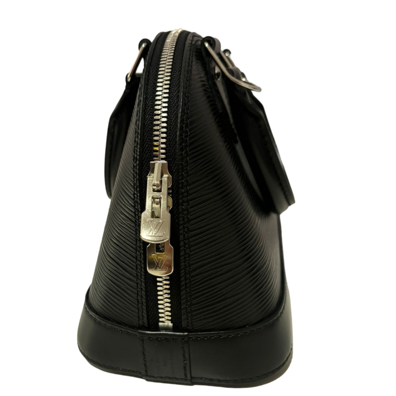 Alma BB Epi Leather Black SHW