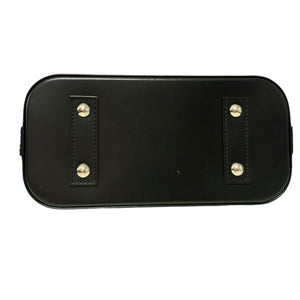 Alma BB Epi Leather Black SHW