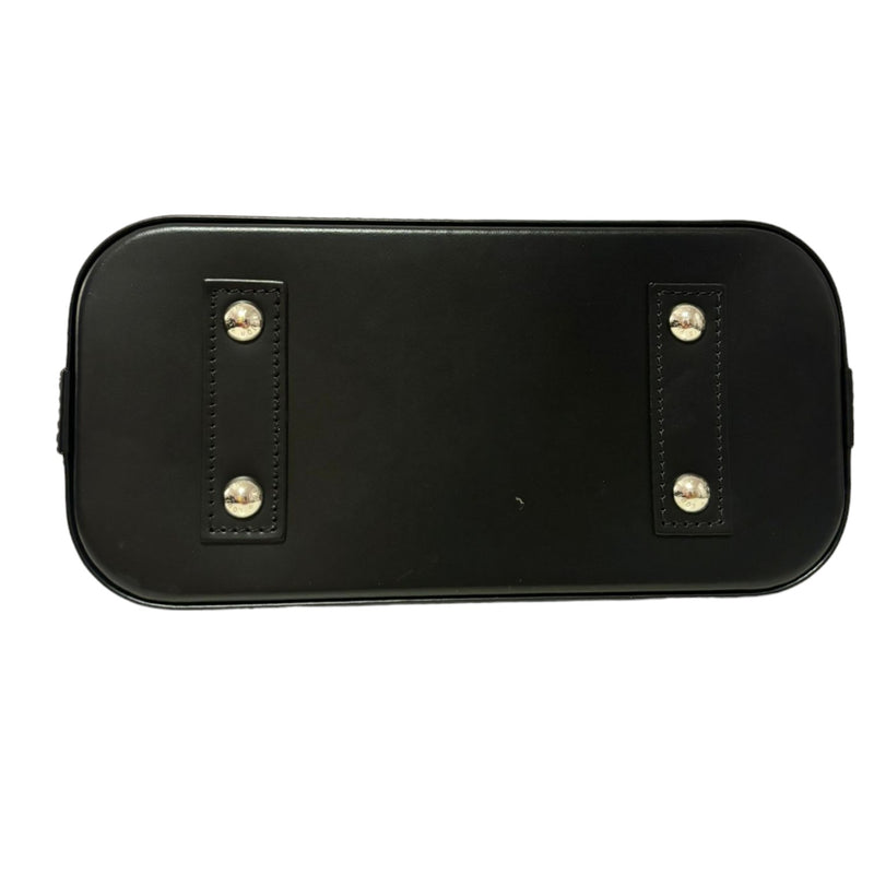 Alma BB Epi Leather Black SHW