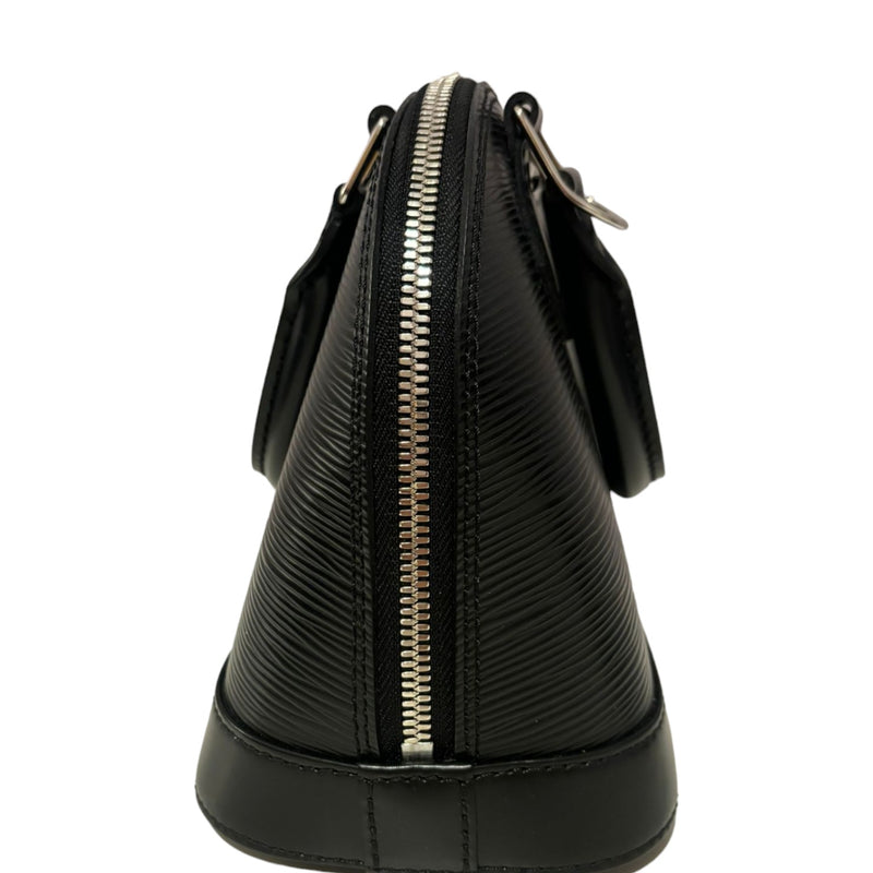 Alma BB Epi Leather Black SHW