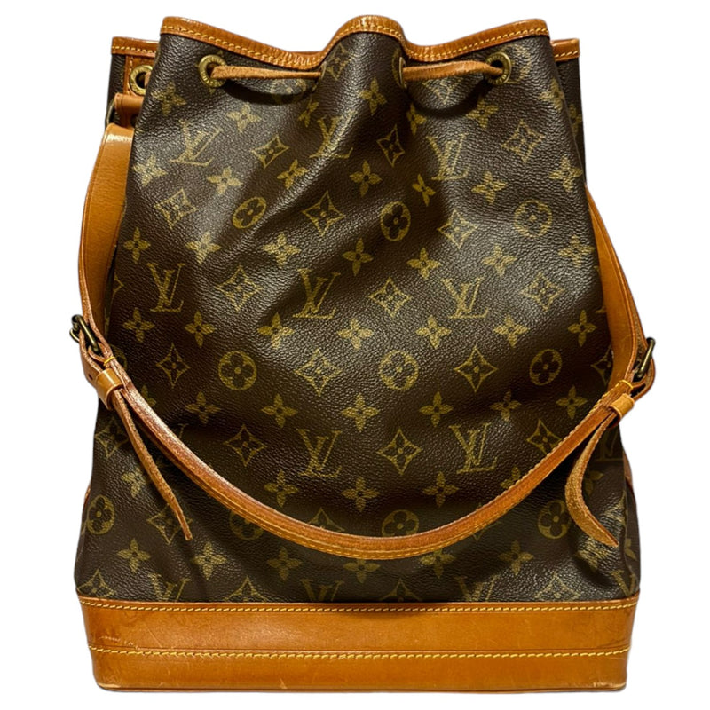 Noe GM Monogram Brown GHW