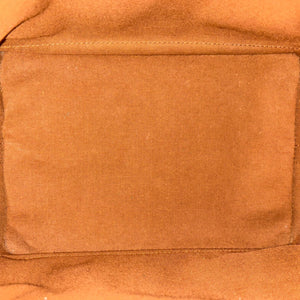 Noe GM Monogram Brown GHW