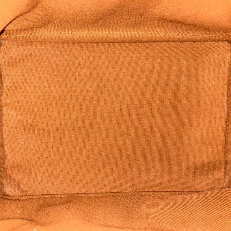 Noe GM Monogram Brown GHW