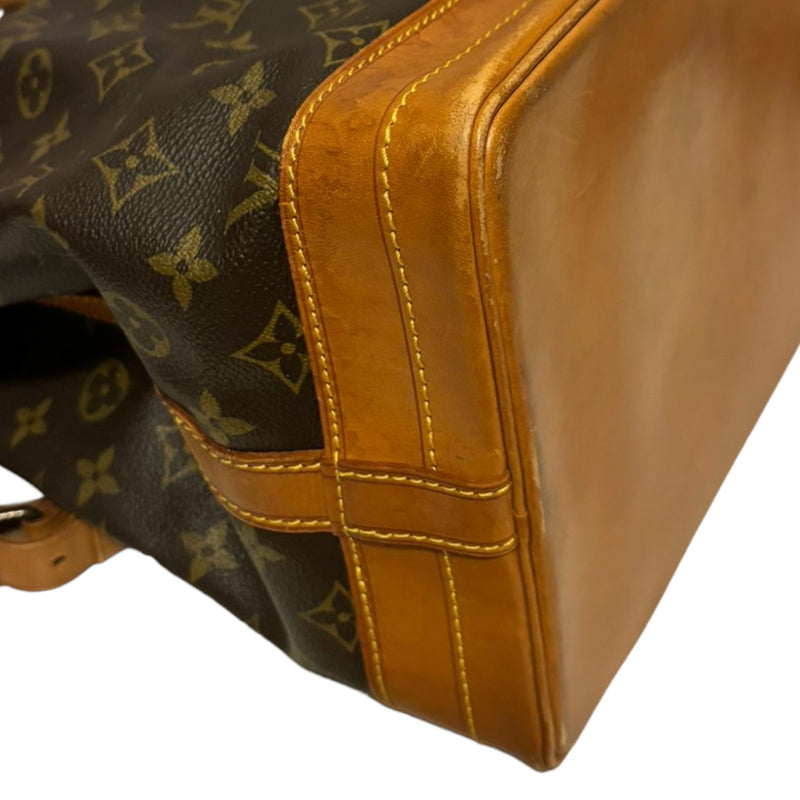 Noe GM Monogram Brown GHW