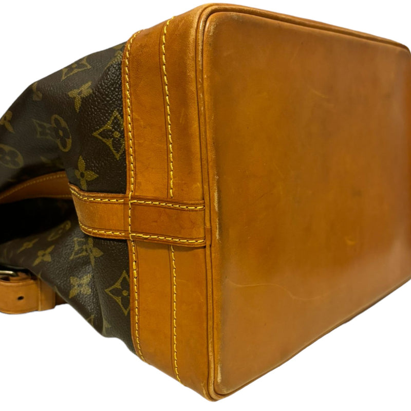 Noe GM Monogram Brown GHW