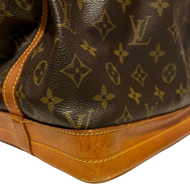 Noe GM Monogram Brown GHW