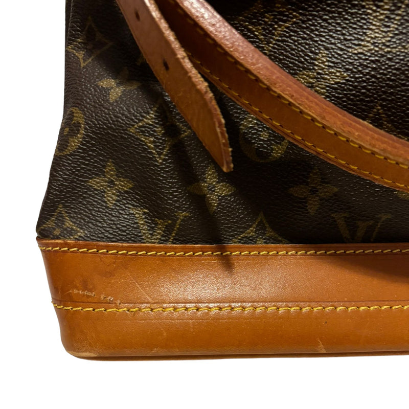 Noe GM Monogram Brown GHW
