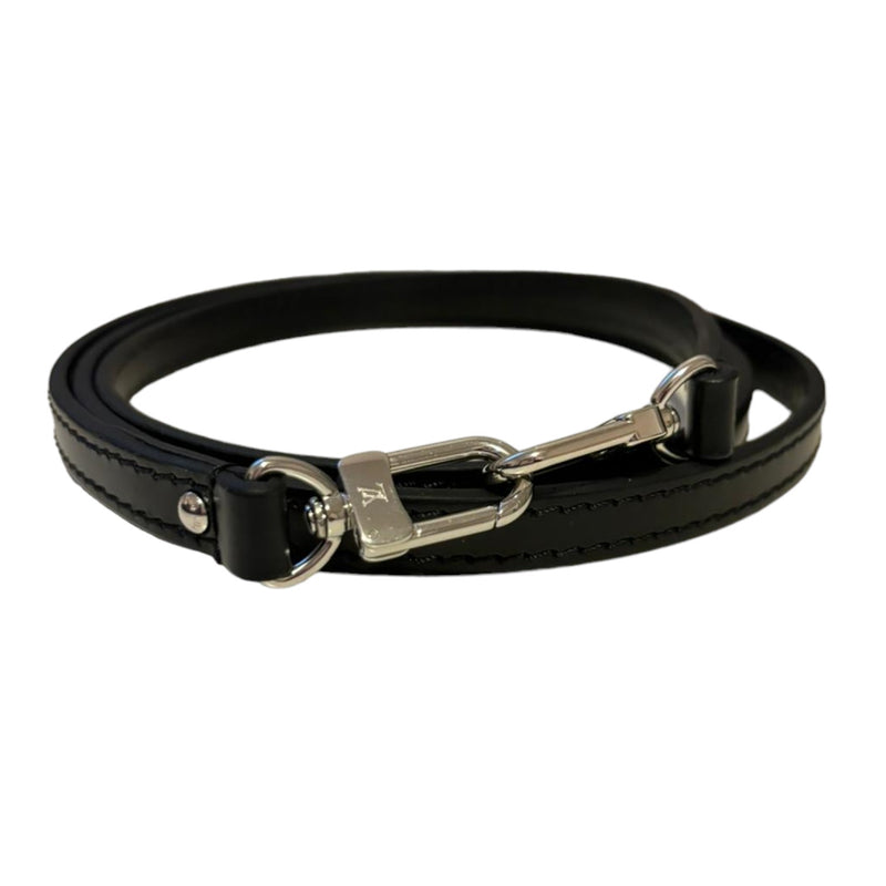 Alma BB Epi Leather Black SHW