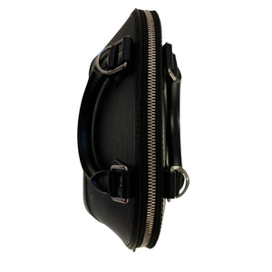 Alma BB Epi Leather Black SHW