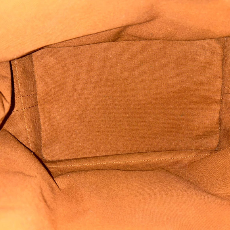 Noe GM Monogram Brown GHW