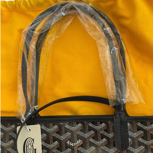 Saint Louis PM Goyardine Black