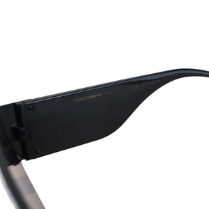 DG Logo Sunglasses Black