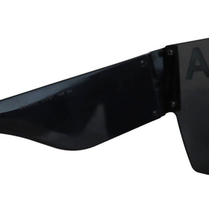 DG Logo Sunglasses Black