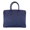 Birkin 30 Epsom Blue Nuit GHW