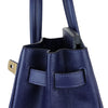 Birkin 30 Epsom Blue Nuit GHW