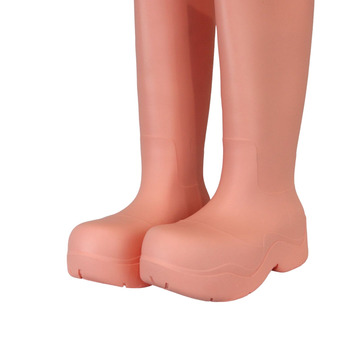 靴 Bottega Veneta puddle boots pink WhatsAppImage2024-02-28at10.43