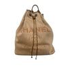 Large Deauville Tote Beige SHW