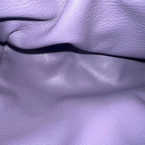 Mini Jodie Nappa Intrecciato Light Purple SHW