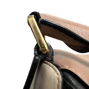 Puzzle Bag Medium Calfskin Sand GHW