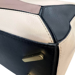 Puzzle Bag Medium Calfskin Sand GHW