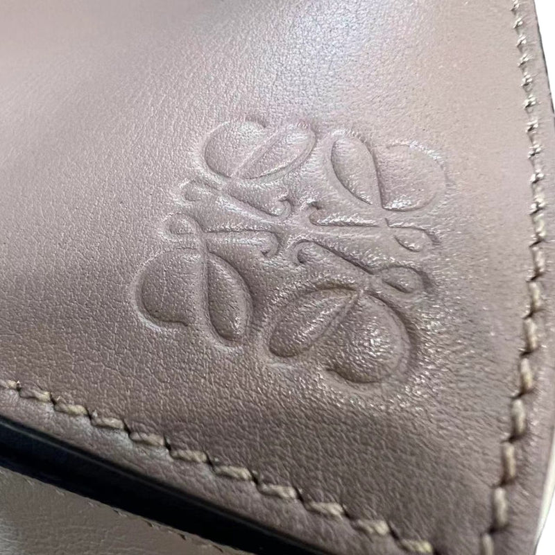 Puzzle Bag Medium Calfskin Sand GHW