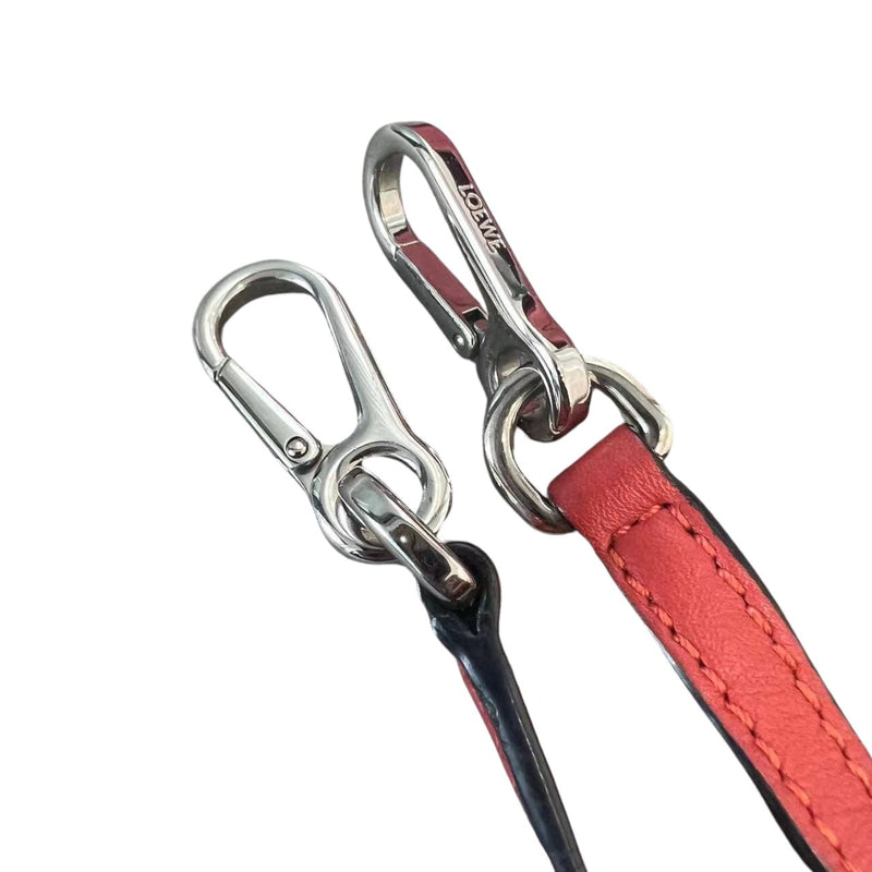 Mini Puzzle Bag Calfskin Red GHW