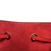 Neonoe MM Monogram Coquelicot Red GHW