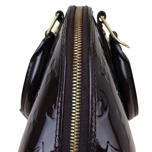 Alma BB Vernis Patent Amarante GHW
