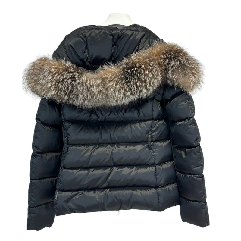Moncler Tati Down Jacket Black Size – Bag Religion