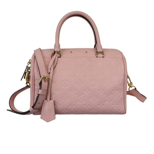Speedy 25 Empreinte Pink GHW