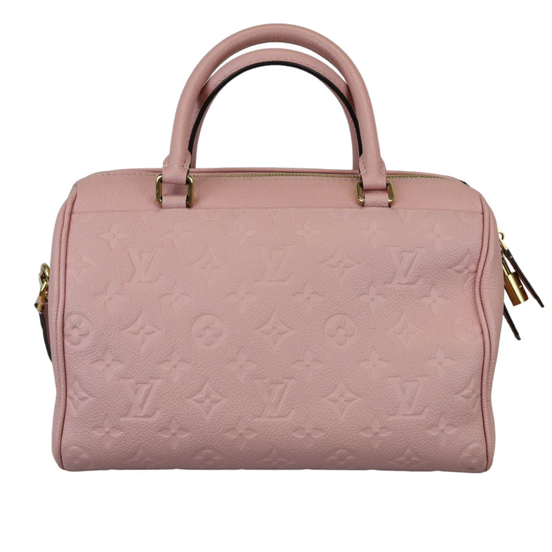 Speedy 25 Empreinte Pink GHW