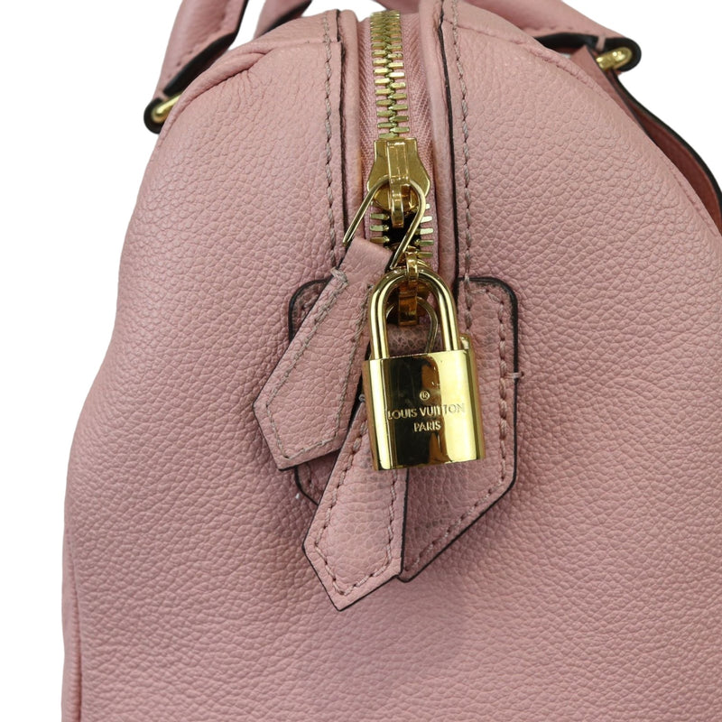 Speedy 25 Empreinte Pink GHW
