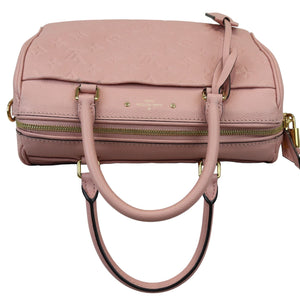 Speedy 25 Empreinte Pink GHW