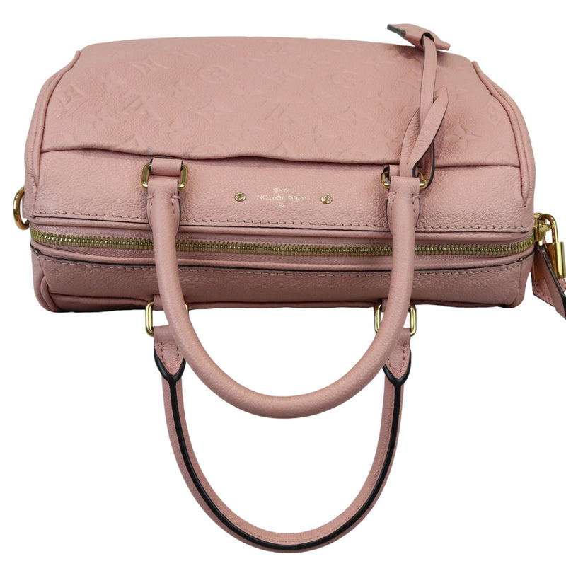 Speedy 25 Empreinte Pink GHW