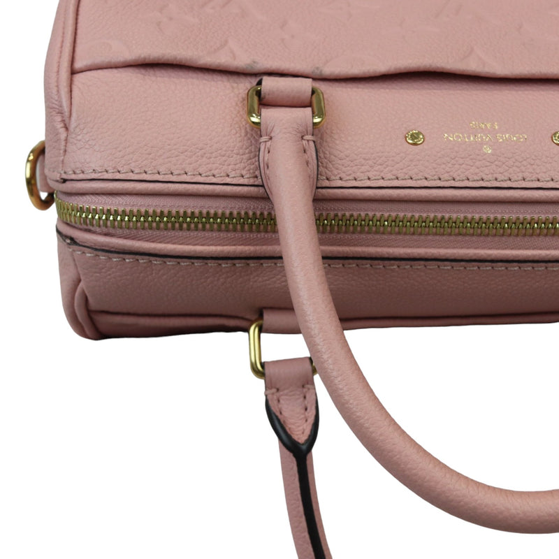 Speedy 25 Empreinte Pink GHW