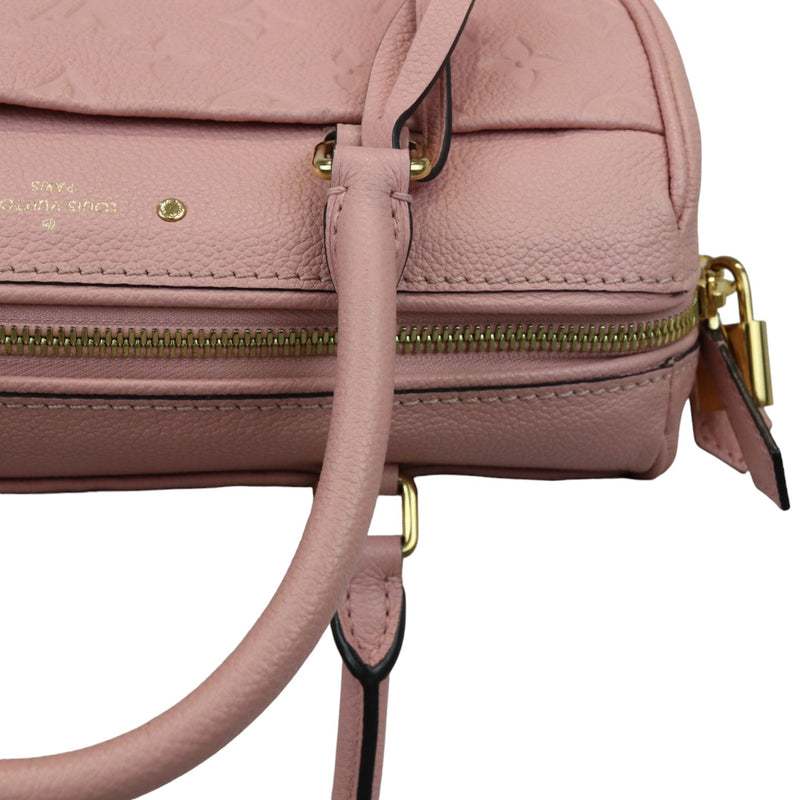 Speedy 25 Empreinte Pink GHW
