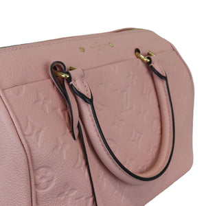 Speedy 25 Empreinte Pink GHW