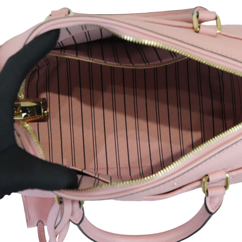 Speedy 25 Empreinte Pink GHW