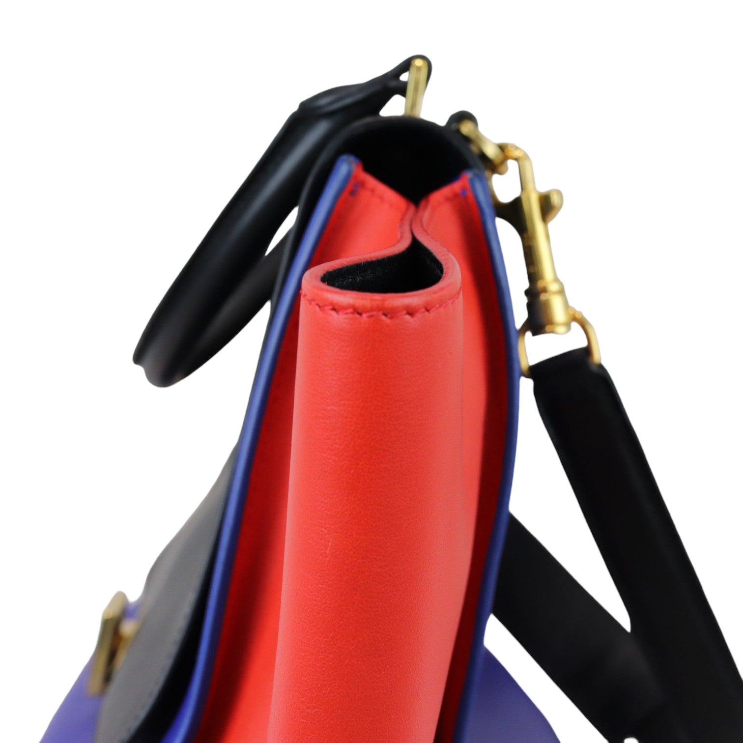 16SS Celine by Phoebe Philo バイカーバッグ セリーヌ CELINE - 【美品】 CELINE / セリーヌ | by Phoebe Philo