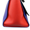 X Phoebe Philo Sac Trapeze Medium Calfskin Tri-Color GHW
