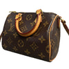 Speedy Mini Monogram Brown GHW