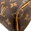 Speedy Mini Monogram Brown GHW