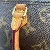 Speedy Mini Monogram Brown GHW