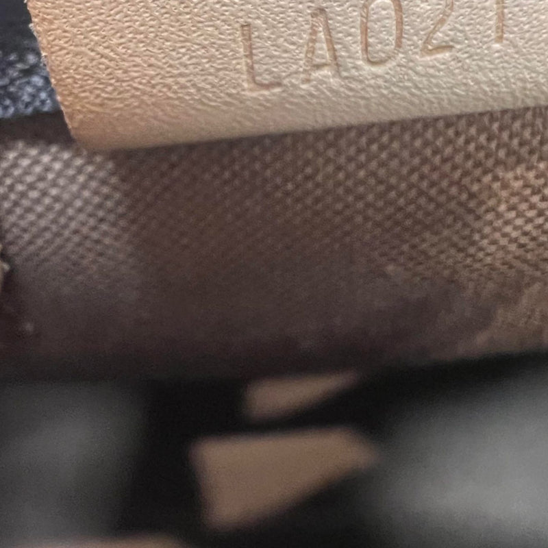 Speedy Mini Monogram Brown GHW