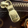 Speedy Mini Monogram Brown GHW