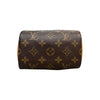 Speedy Mini Monogram Brown GHW
