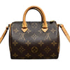 Speedy Mini Monogram Brown GHW